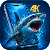 3D Live Wallpaper – 4K HD