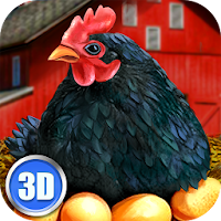 Euro Farm Simulator: Chicken