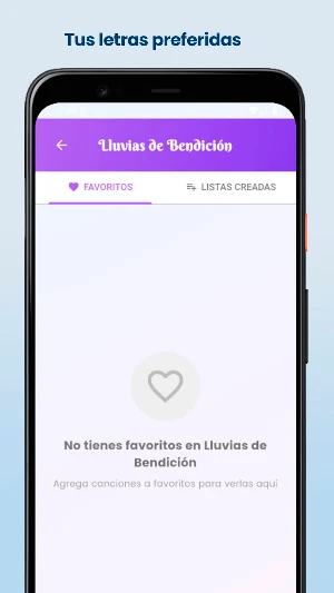 Himnarios App Screenshot 3