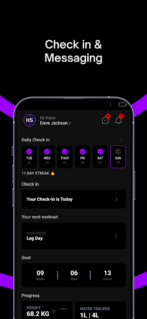 Team HS Screenshot 0