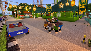 Craftsman Islamic Survival Screenshot 2