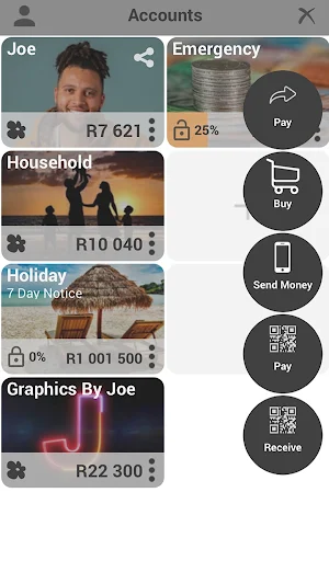 Bank Zero Screenshot 1