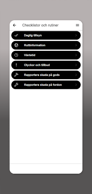 OPR Transport & Entreprenad AB Screenshot 1