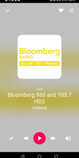 Oakland Radio Stations - California, USA Screenshot 2