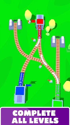 Train Management Screenshot 1
