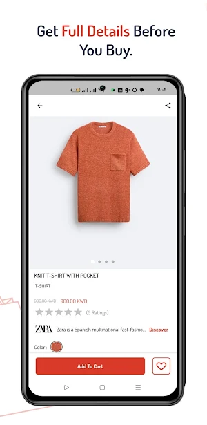 Luna Store Screenshot 2