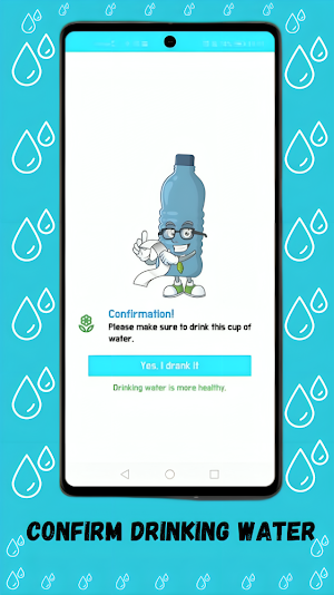 AquaEcho: Hydrate Reminder Screenshot 3