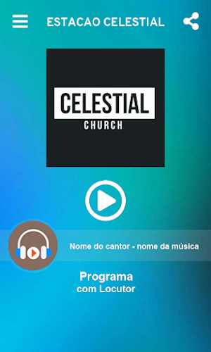 Estação Celestial Screenshot 0