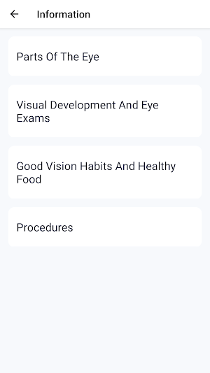 Home Eye Check Screenshot 3
