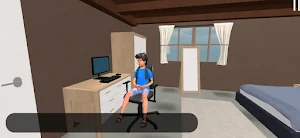 Schoolboy Escape Challenge 3d Screenshot 2