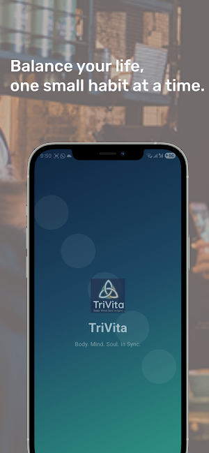 TriVita Screenshot 0
