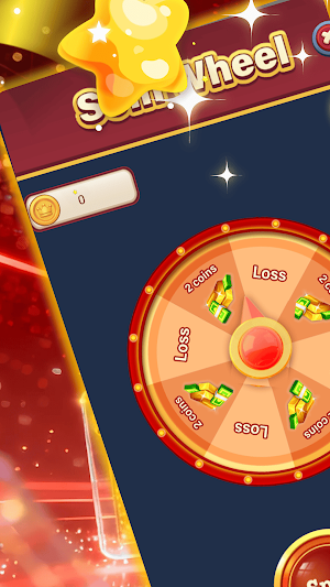 Mystic Door Wheel Screenshot 0