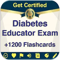 Diabetes Educator :Study Notes, Concepts & Quizzes