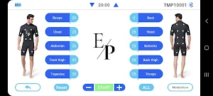 EP EMS Screenshot 1