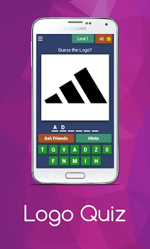Logo Quiz: Guess the Logo Screenshot 0