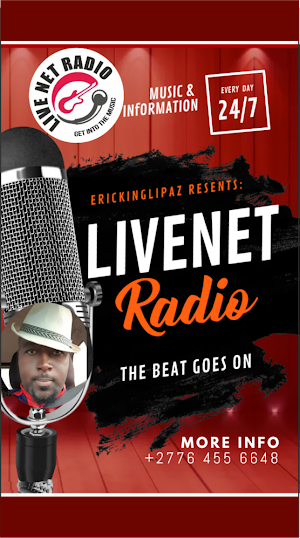 LiveNetradio Screenshot 1