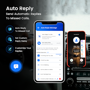 Auto Answer - Raise To Answer Screenshot 2