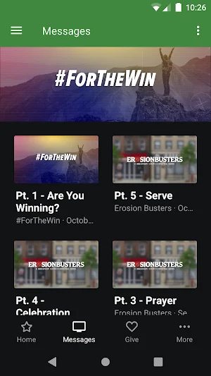 Discovery Church Florida Screenshot 1