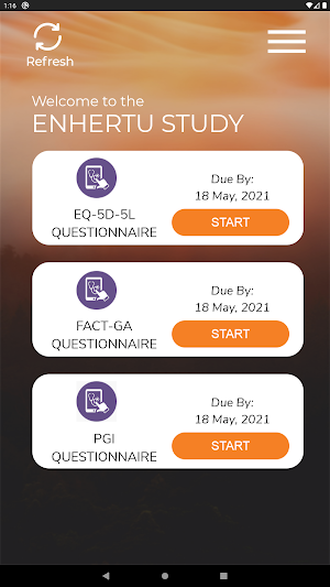 Enhertu Screenshot 2