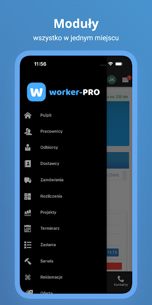 worker-PRO | Office Screenshot 2