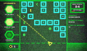Nuclear Hack INC. - War Sim Screenshot 1