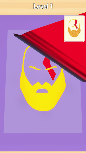 Tin Foil Art Screenshot 1