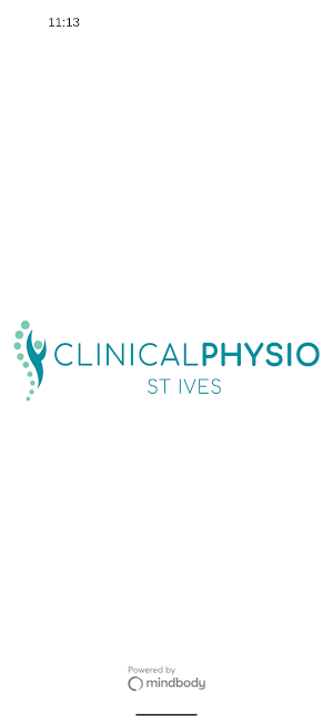 Clinical Physiotherapy Screenshot 0