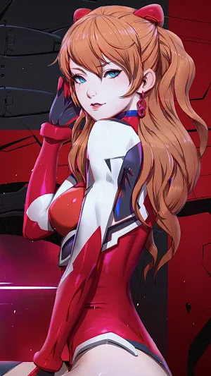 Sexy Anime Waifu Wallpapers Screenshot 3