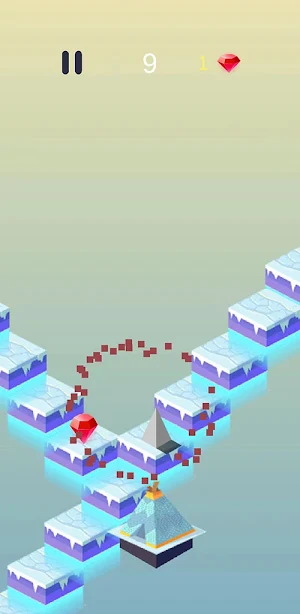 Jump Blocks Fantasy Screenshot 2