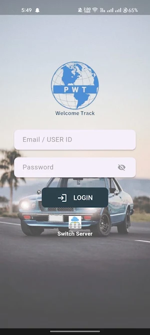 Pak Welcome Track Screenshot 1