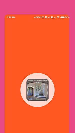 Unique Entryways Ideas Screenshot 0