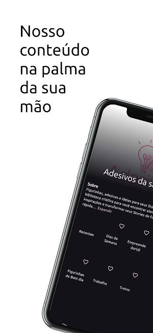 Adesivos Da San App Screenshot 0