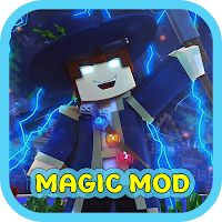Magic Mod For Minecraft PE