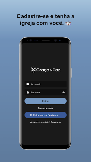 Graça & Paz Screenshot 3