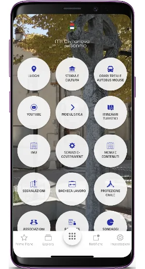 MyCivitanovaDelSannio Screenshot 2