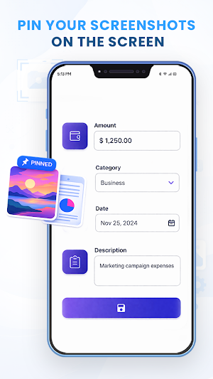 FloatShot: Pin Your Screenshot Screenshot 0