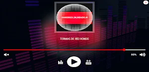 Radio Chango Rock Screenshot 3