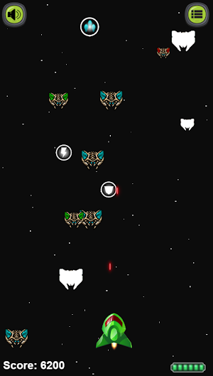 Rocket Rush Screenshot 1