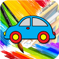 Kids Coloring Book Editor