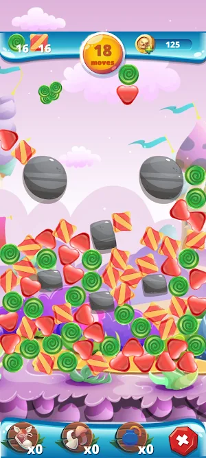 Jelly Magic Match Screenshot 2