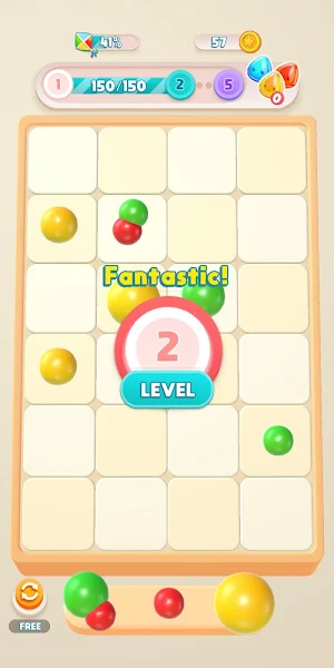 Water Balloon Sort Screenshot 2