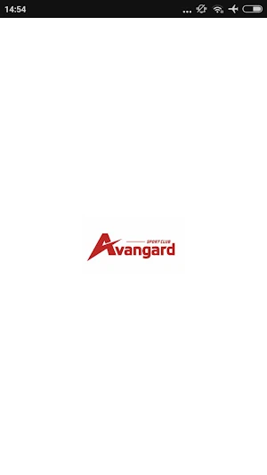 Avangard sport club Screenshot 0
