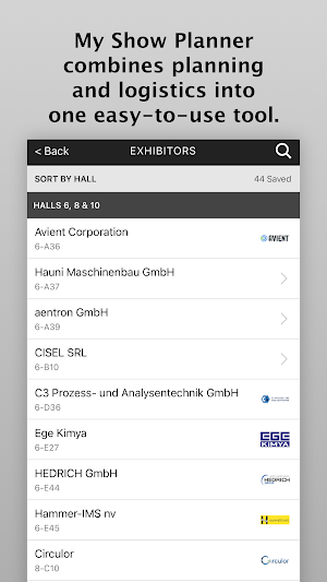 The Battery Show Europe Screenshot 3