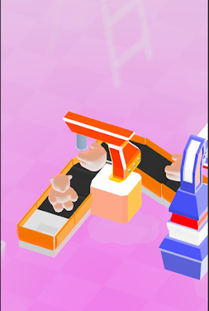 Toy Factory Clicker Screenshot 1