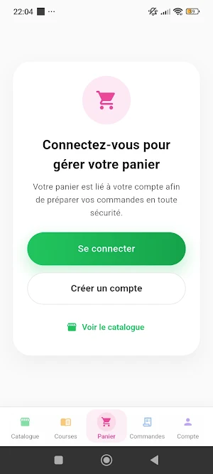 Nanfin So Screenshot 1