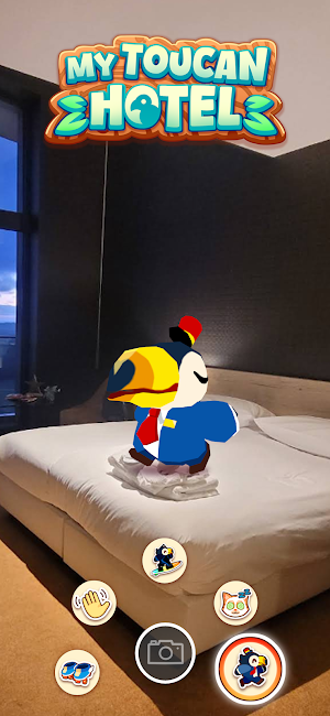 My Toucan AR Screenshot 3