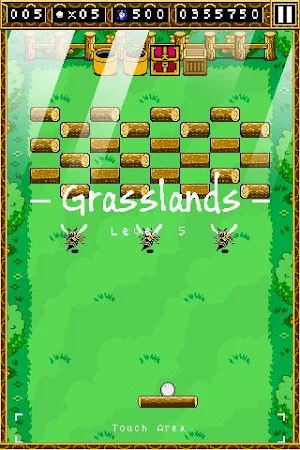 Monster Breakout Screenshot 1