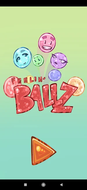 Feelin' Ballz Screenshot 0