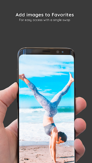 Yoga Wallpapers 8K ULTRA Screenshot 3