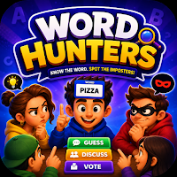 Word Hunters